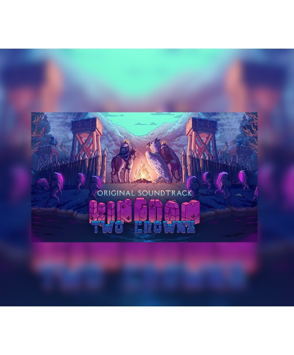 Kingdom Two Crowns - OST DLC Steam Key GLOBAL